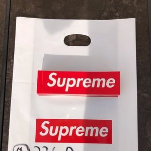 Supreme stickers 336preme